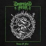 Deserted Fear CD Veins Of Fire