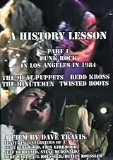 History Lesson Part 1:Punk Rock La DVD