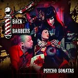 Back Alley Barbers CD Psycho Sonatas