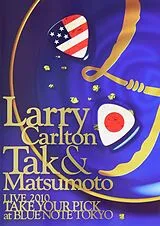 Live 2010 TAKE YOUR PICK at Blue Note Tokyo DVD