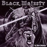 Black Majesty CD In Your Honour