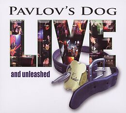 Pavlov's Dog CD Live And Unleashed