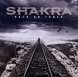 Shakra CD Back On Track