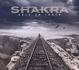 Shakra CD Back On Track (Ltd. Digipak)