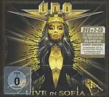 U.D.O. CD Live In Sofia