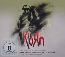 Korn CD Live At The Hollywood Palladiu