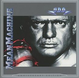 U.D.O. CD Mean Machine (anniversary Edit