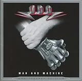 U.D.O. CD Man And Machine