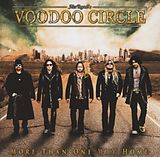 Voodoo Circle CD More Than One Way Home