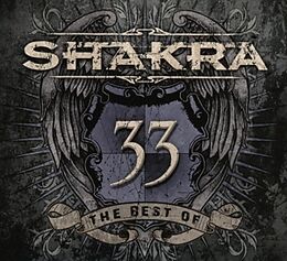 Shakra CD 33 - The Best Of