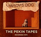 Pavlov's Dog CD The Pekin Tapes