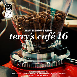 Various CD Terry's Cafe 16