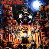 Wizard CD Bound By Metal