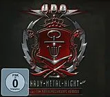 U.D.O. DVD Navy Metal Night