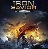 Iron Savior CD Titancraft