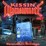 Kissin' Dynamite CD Generation Goodbye