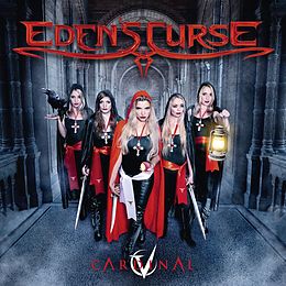 Eden's Curse CD Cardinal