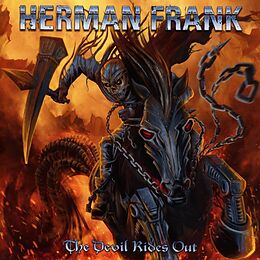 Herman Frank CD The Devil Rides Out