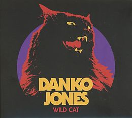 Danko Jones CD Wild Cat