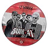 Sum 41 Vinyl 13 Voices (ltd. Picture Disc Vinyl-austria)