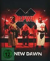 A New Dawn Blu-Ray Disc