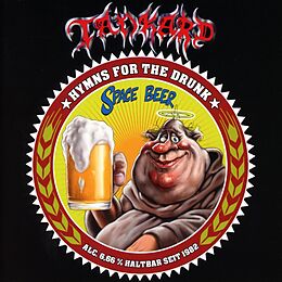 Tankard CD Hymns For The Drunk