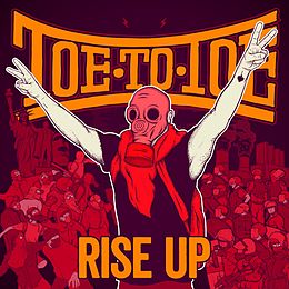 Toe To Toe CD Rise Up