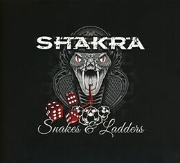 Shakra CD Snakes & Ladders (Lim. Digipak)