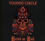 Voodoo Circle CD Raised On Rock