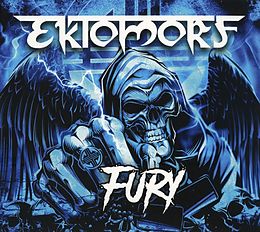 Ektomorf CD Fury