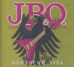 J.B.O. CD Deutsche Vita