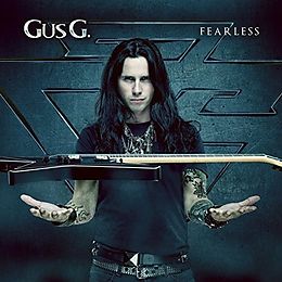 Gus G. CD Fearless