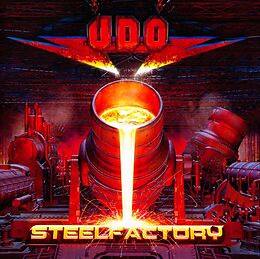 U.D.O. CD Steelfactory