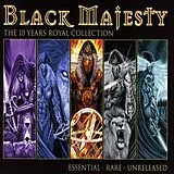 Black Majesty CD The 10 Years Royal Collection