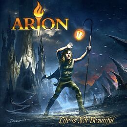 Arion CD Life Is Not Beautiful