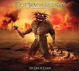 Flotsam And Jetsam CD The End Of The Chaos