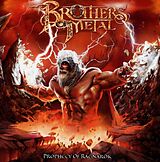 Brothers Of Metal CD Prophecy Of Ragnarök