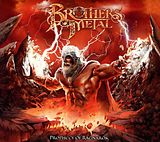 Brothers Of Metal CD Prophecy Of Ragnarök