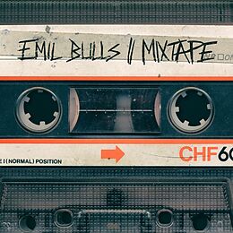 Emil Bulls CD Mixtape