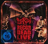 Lordi CD Recordead Live - Sextourcism