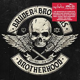 Brüder4Brothers CD Brotherhood