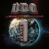 U.D.O. CD We Are One (digipak)