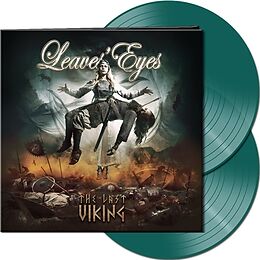 Leaves' Eyes Vinyl The Last Viking