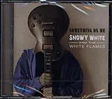 Snowy White CD Something On Me