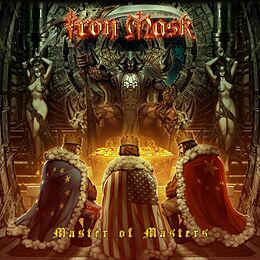 Iron Mask CD Masters Of Masters