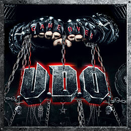U.D.O. CD Game Over