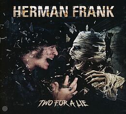 Herman Frank CD Two For A Lie