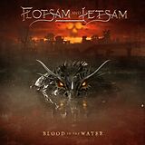 Flotsam And Jetsam CD Blood In The Water (digipak)