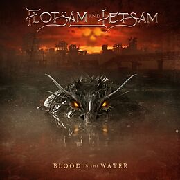 Flotsam And Jetsam CD Blood In The Water (digipak)