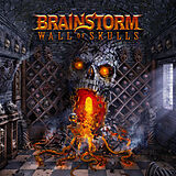 Brainstorm CD Wall Of Skulls (digipak)